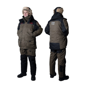 Костюм зимний Alaskan Ice Man