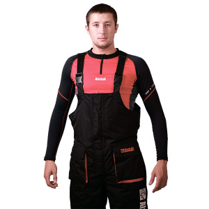 Костюм зимний Alaskan Kiana