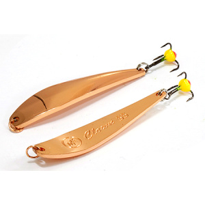 Блесна вертикальная ECOPRO Clown