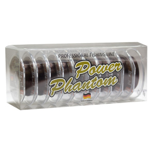 Леска Power Phantom Super Strong, хамелеон