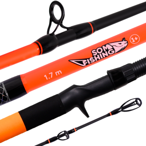 Maximus Som Fishing Casting