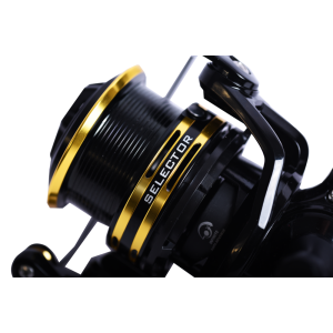 Катушка Black Side Selector