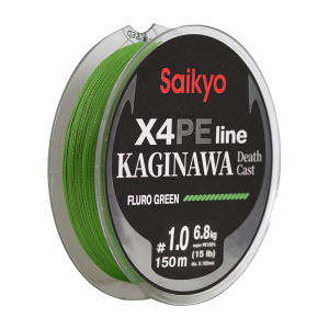 Шнур Saikyo Kaginawa X4PE, 150m