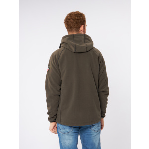 Куртка флисовая Alaskan Black Water X