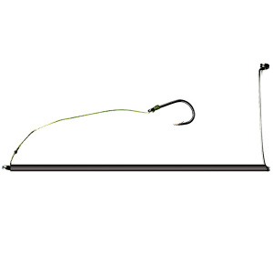 Отвод боковой ECOPRO оснащенный кембриком