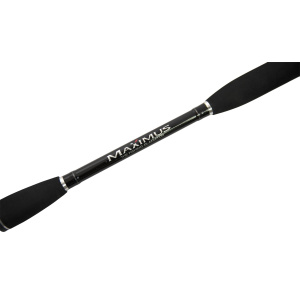 Maximus Black Side X