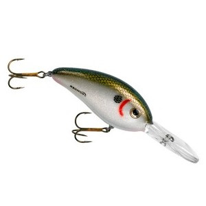 Bomber Silent Fat Free Shad, 21g, 8cm