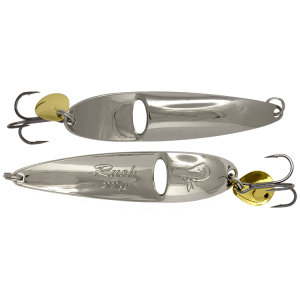 Блесна колеблющаяся LureMax Rush