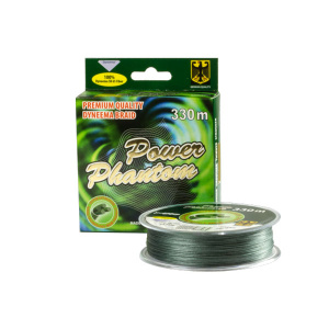 Шнур Power Phantom 4x, 330m