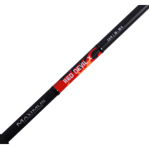 Maximus Red Devil-X