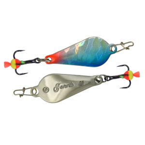 Блесна вертикальная ECOPRO Favorite