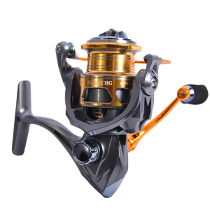 Катушка Black Side Pulsar HG