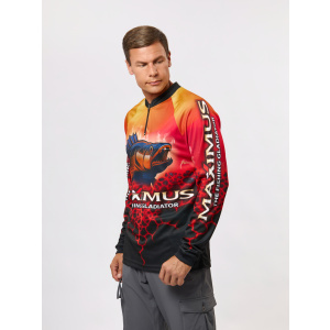 Джерси MAXIMUS 2021