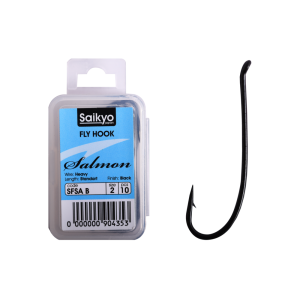 Крючки нахлыстовые Saikyo KH-71590 Salmon