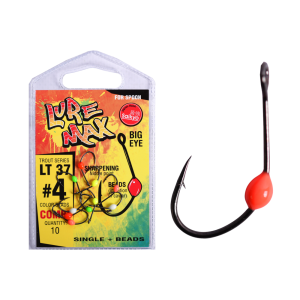 Крючки LureMax Trout LT37