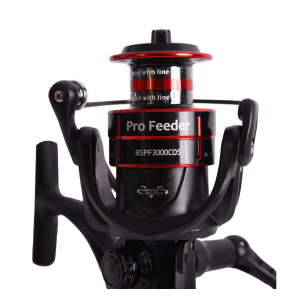 Катушка Black Side Pro Feeder