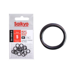 Заводные кольца Saikyo SA-SR80