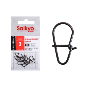 Застежка Saikyo SA-209BN