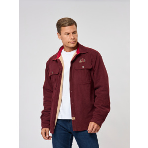 Рубашка вельвет с меховой подкладкой Alaskan