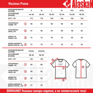 Футболка Промо Maximus