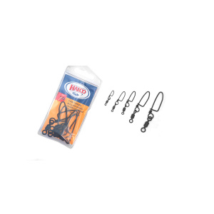 Вертлюг Halco Rolling Swivel With Coastlock Snap