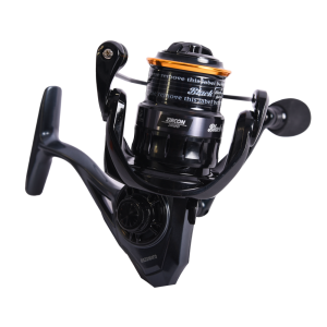 Катушка Black Side Zircon