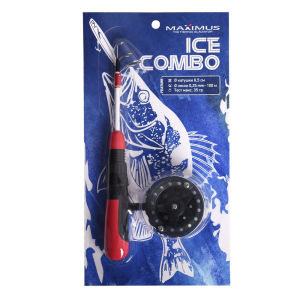 Зимняя удочка Maximus Ice Combo