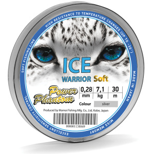 Леска Power Phantom Ice Warrior Soft