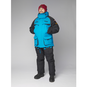Костюм зимний Alaskan New Polar M синий