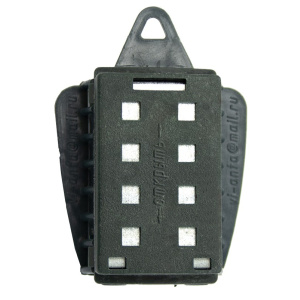 Кормушка ECOPRO фидерная пластиковая с грунтозацепом