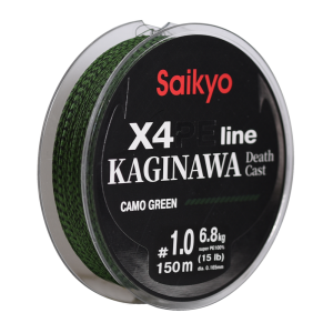 Шнур Saikyo Kaginawa X4PE, 150m