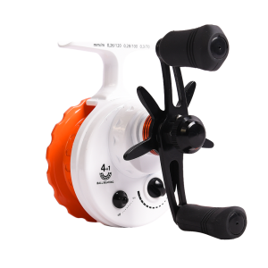 Катушка Black Side Ice Zeal