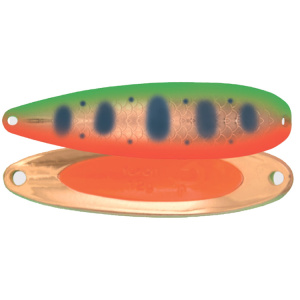 Блесна колеблющаяся LureMax Yukon