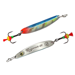 Блесна вертикальная ECOPRO Судачья с глазом