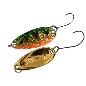 Блесна колеблющаяся LureMax Plankton