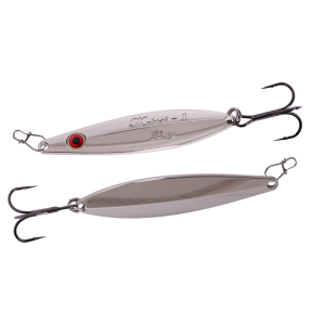 Блесна колеблющаяся LureMax Жерех-1