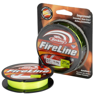 Berkley FireLine Green, 200m