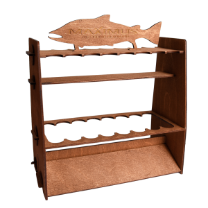 Стойка для зимних удилищ