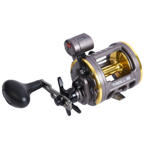 Катушка Black Side Troll PRO