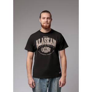 Футболка хлопковая Alaskan