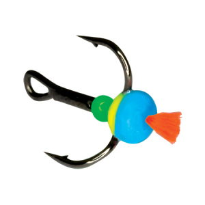 Тройник-капля ECOPRO красный хвост, тип FBL