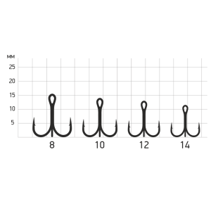 Тройник-капля ECOPRO с глазом