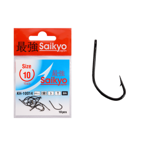 Крючки Saikyo KH-10014 Maruseigo Ring