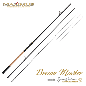 Maximus Bream Master