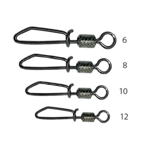 Вертлюг ECOPRO с застежкой EP-304