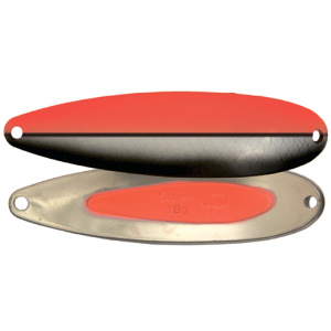 Блесна колеблющаяся LureMax Storm