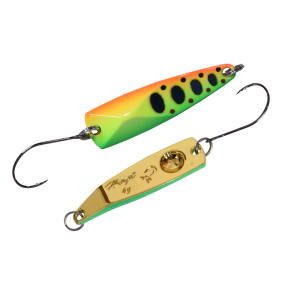 Блесна колеблющаяся LureMax Hoyt