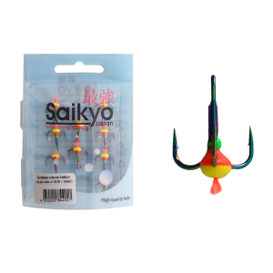 Тройник-капля Saikyo мульт. тип А