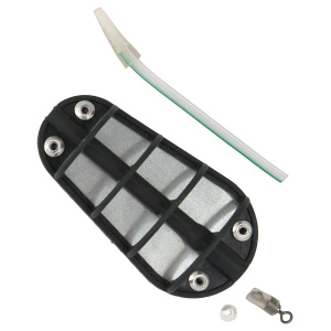 Кормушка ECOPRO фидерная пластиковая Method