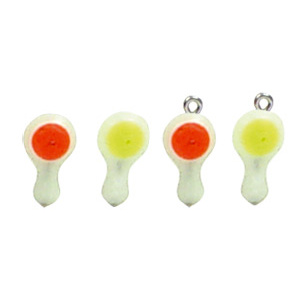 Мормышки фосфорные ECOPRO Клоп